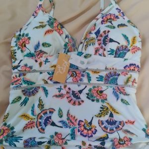 One piece bathing suit, size L, kona sol.